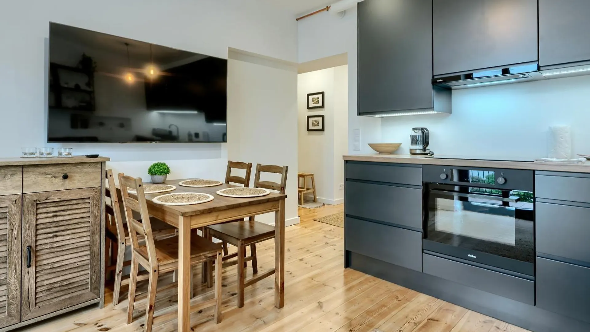 Apartment Devon
